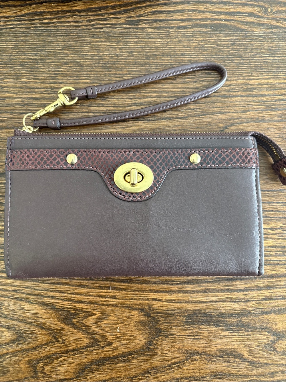 Coach Vintage Penelope Crossbody/Shoulder Bag w/ Matching unbranded Wallet - Picture 12 of 13